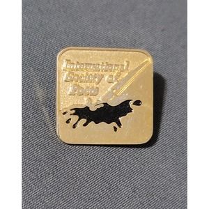 Vtg International Society of Poets Pin